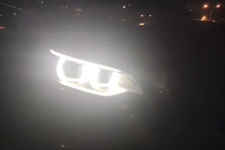 Used BMW 2 Series 2015 218i Convertible Coupe Right Front Headlight