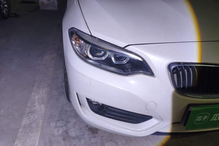 Used BMW 2 Series 2015 218i Convertible Coupe Right Front Headlight