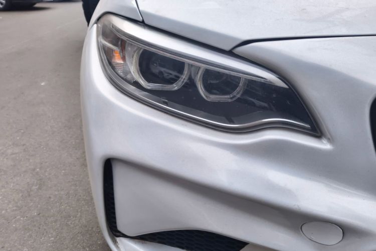 Used BMW 2 Series 2015 218i Convertible Coupe Right Front Headlight
