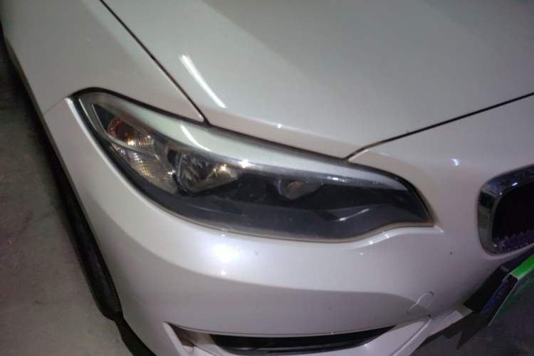 Used BMW 2 Series 2015 218i Right Front Headlight