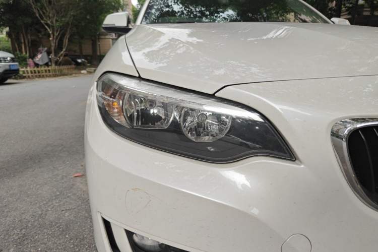 Used BMW 2 Series 2015 218i Right Front Headlight