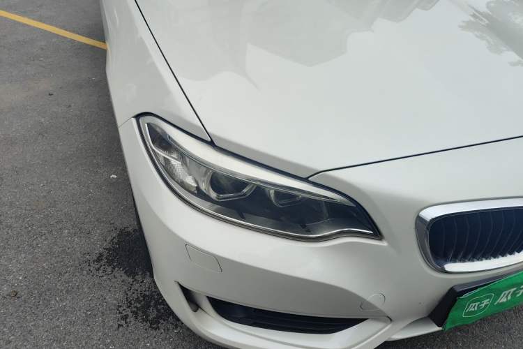 Used BMW 2 Series 2015 218i Convertible Coupe Right Front Headlight