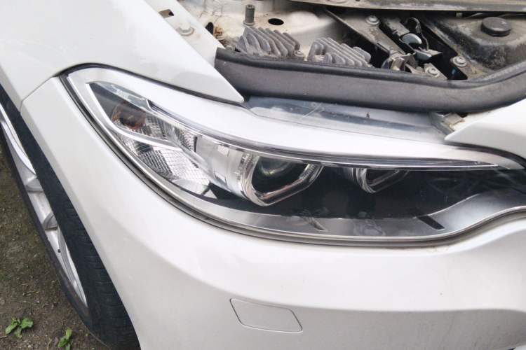 Used BMW 2 Series 2015 218i Convertible Coupe Right Front Headlight