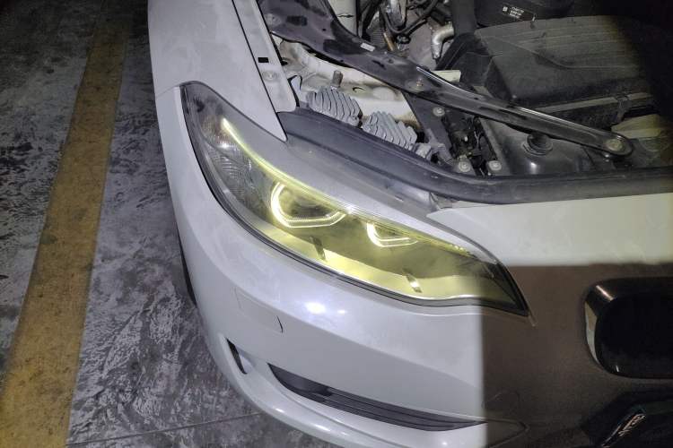 Used BMW 2 Series 2015 218i Convertible Coupe Right Front Headlight