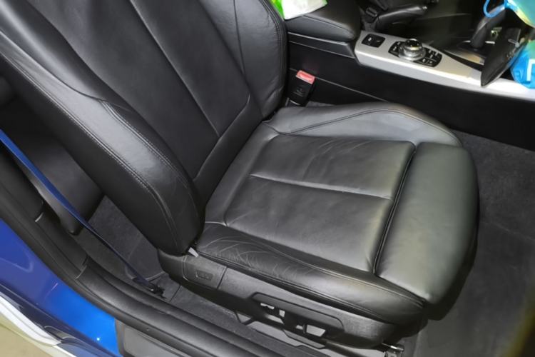 Used BMW 2 Series 2015 220i Convertible Coupe M Sport Edition Right Front Seat