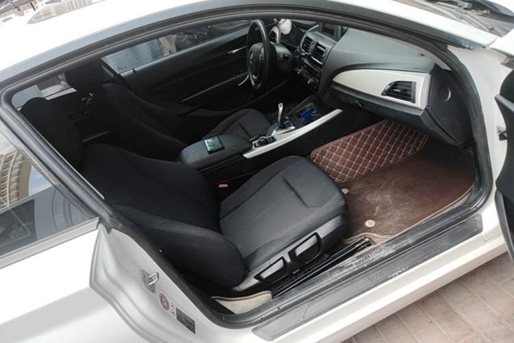 Used BMW 2 Series 2015 218i Right Front Seat