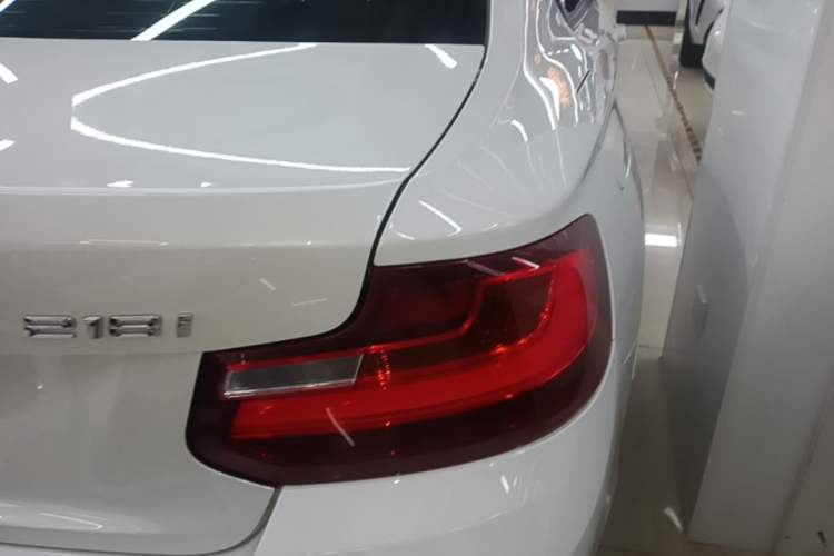 Used BMW 2 Series 2015 218i Right Rear Taillight