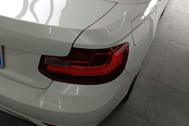 Used BMW 2 Series 2015 218i Convertible Coupe Right Rear Taillight