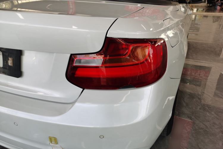 Used BMW 2 Series 2015 218i Convertible Coupe Right Rear Taillight