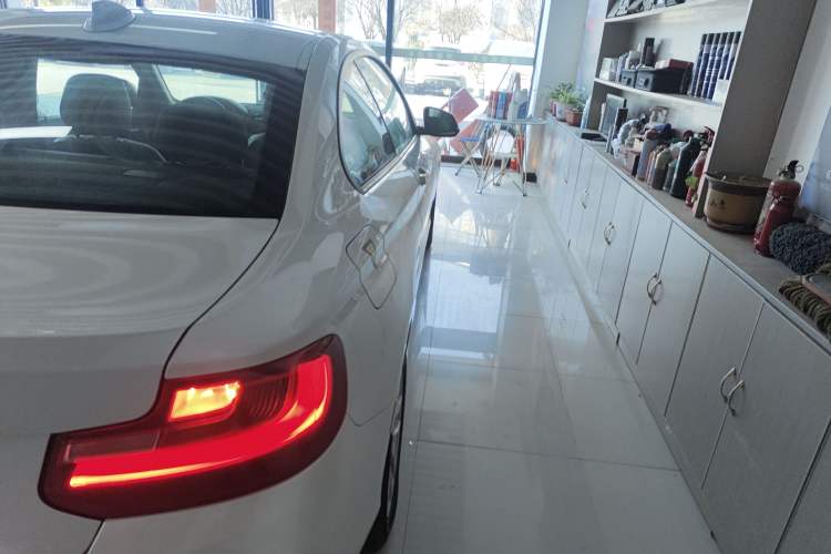 Used BMW 2 Series 2015 218i Right Rear Taillight