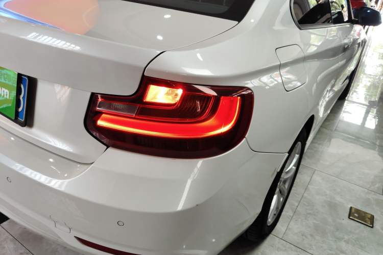 Used BMW 2 Series 2015 218i Right Rear Taillight