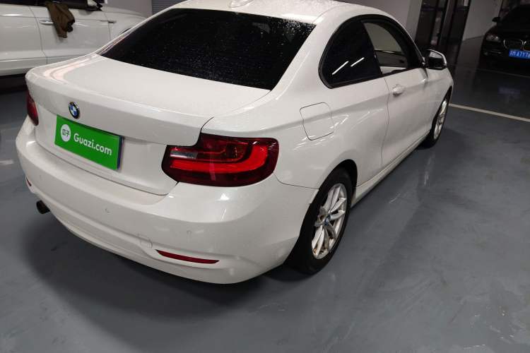 Used BMW 2 Series 2015 218i Right Rear Taillight