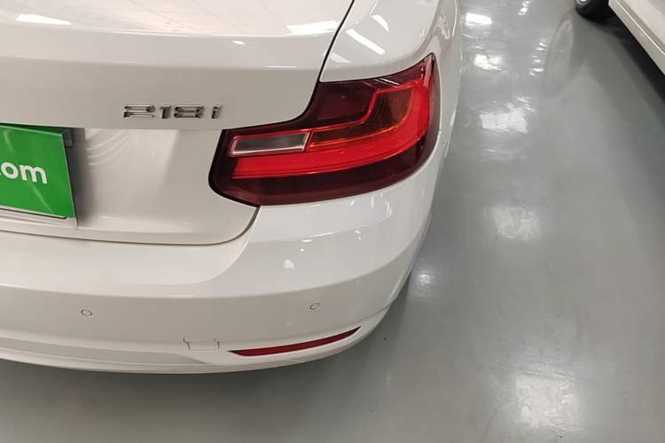 Used BMW 2 Series 2015 218i Right Rear Taillight