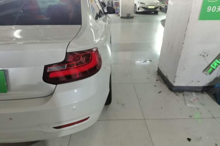 Used BMW 2 Series 2015 218i Right Rear Taillight
