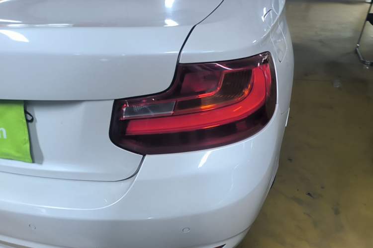 Used BMW 2 Series 2015 218i Convertible Coupe Right Rear Taillight