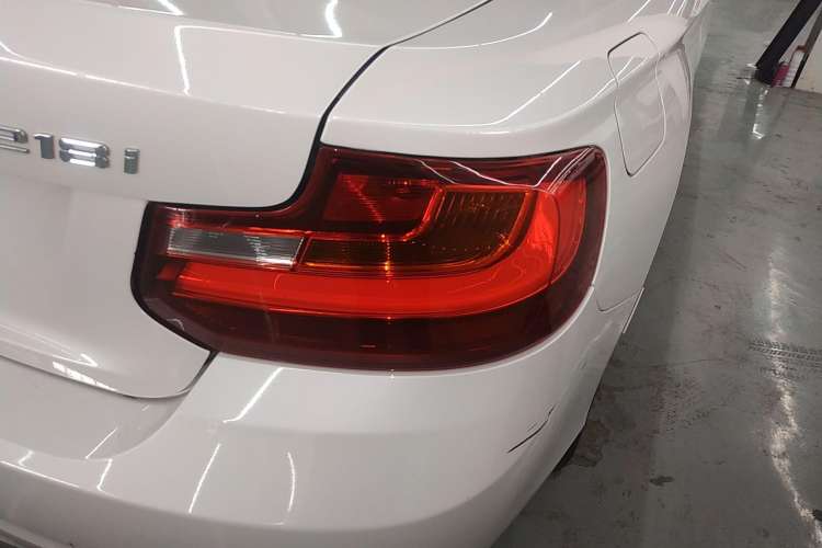 Used BMW 2 Series 2015 218i Convertible Coupe Right Rear Taillight