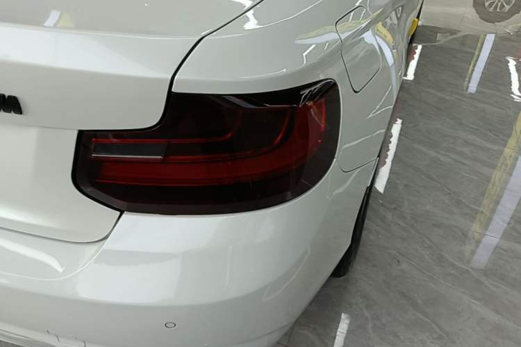 Used BMW 2 Series 2015 218i Convertible Coupe Right Rear Taillight