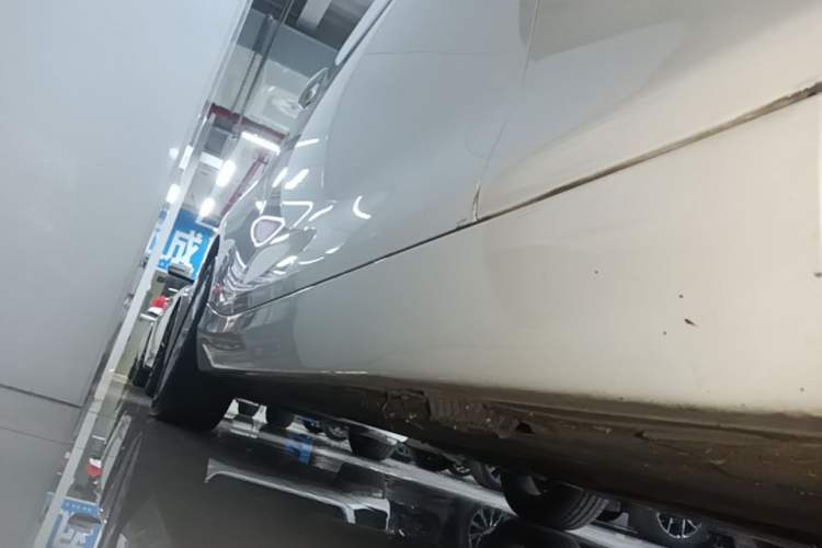 Used BMW 2 Series 2015 218i Right Side Sill