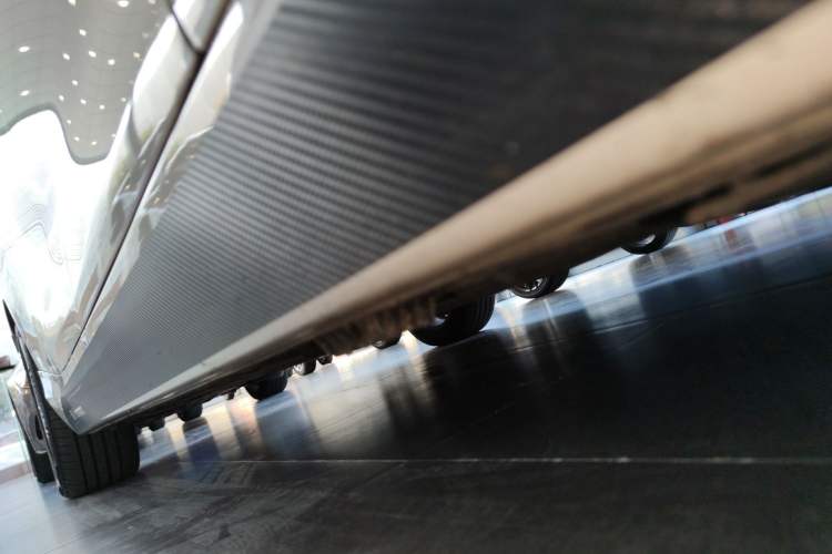 Used BMW 2 Series 2015 218i Convertible Coupe Right Side Sill