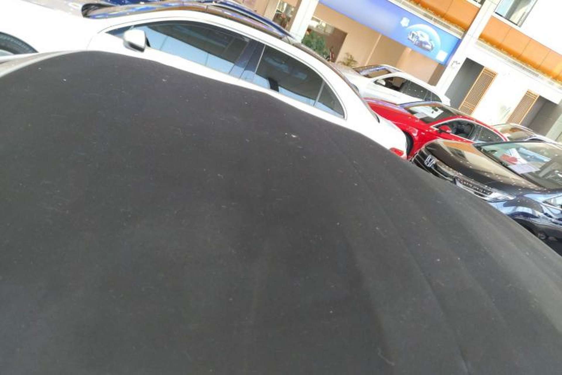 Used BMW 2 Series 2015 218i Convertible Coupe Roof