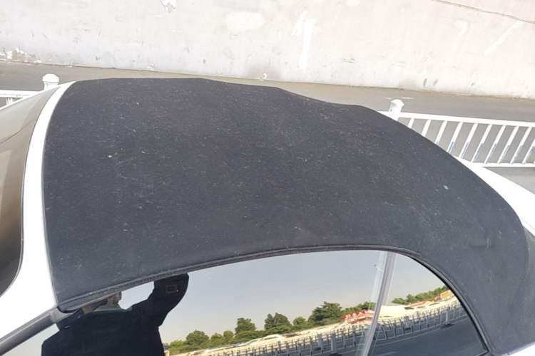 Used BMW 2 Series 2015 218i Convertible Coupe Roof