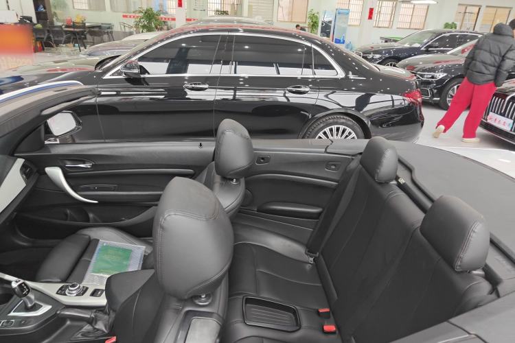 Used BMW 2 Series 2015 220i Convertible Coupe M Sport Edition Roof
