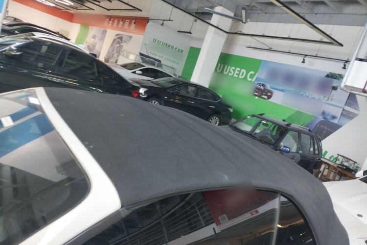 Used BMW 2 Series 2015 218i Convertible Coupe Roof