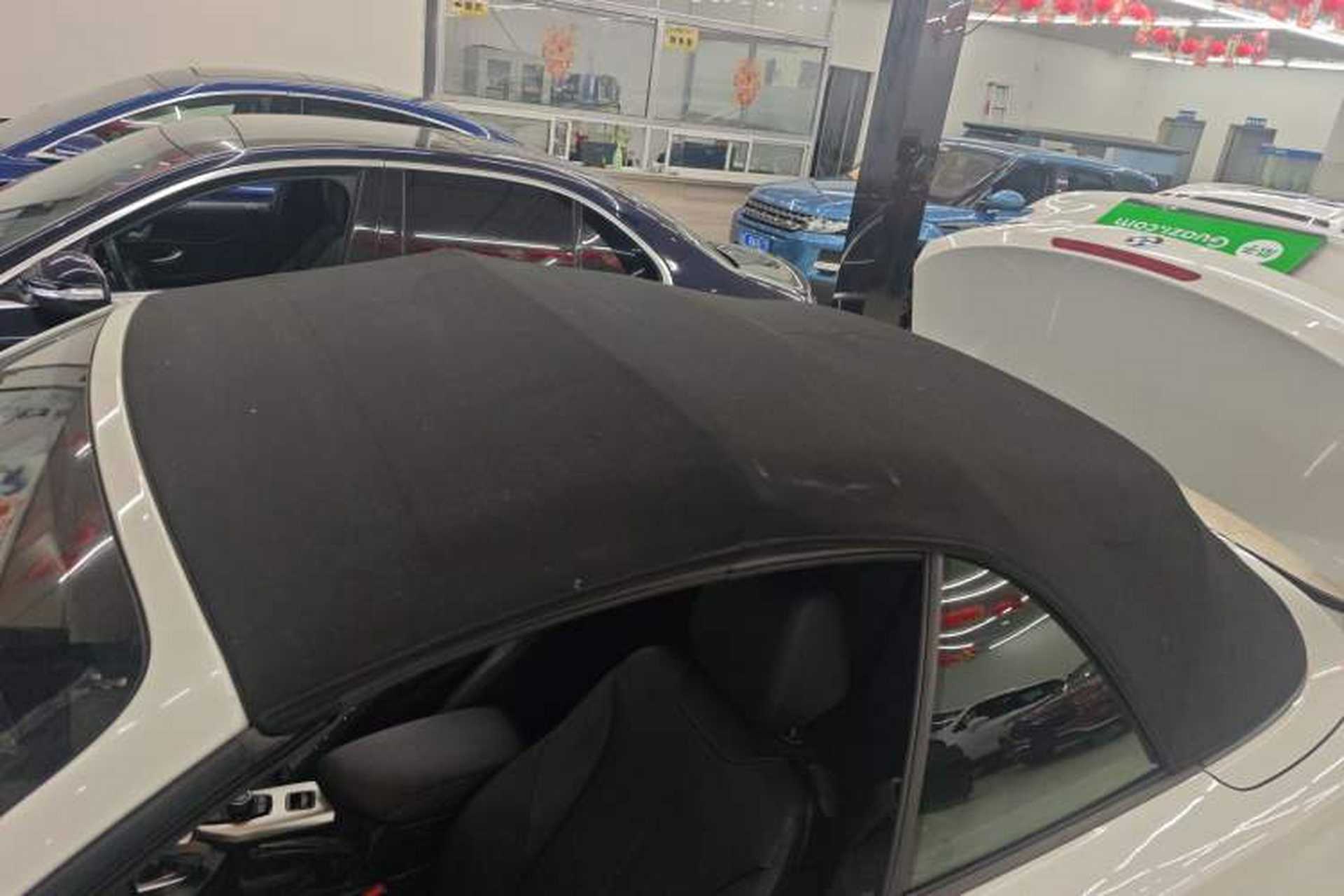 Used BMW 2 Series 2015 218i Convertible Coupe Roof