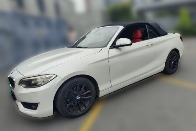 Used BMW 2 Series 2015 218i Convertible Coupe