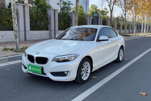 Used BMW 2 Series 2015 218i