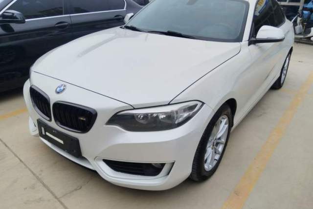 Used BMW 2 Series 2015 218i