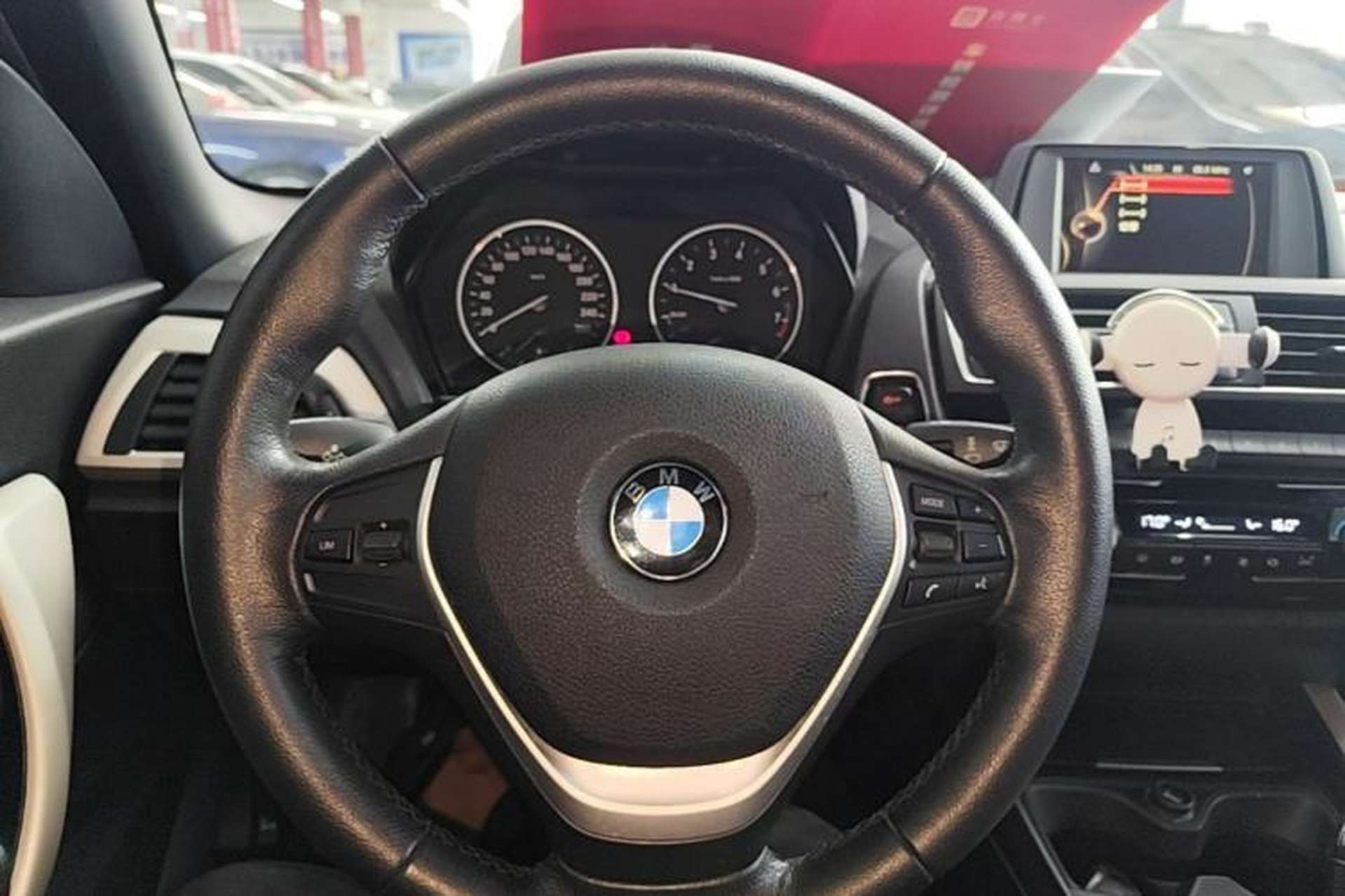 Used BMW 2 Series 2015 218i Convertible Coupe Steering Wheel