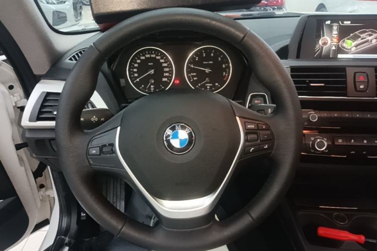 Used BMW 2 Series 2015 218i Steering Wheel