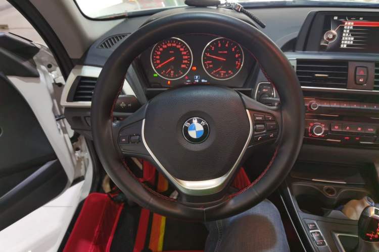 Used BMW 2 Series 2015 218i Steering Wheel