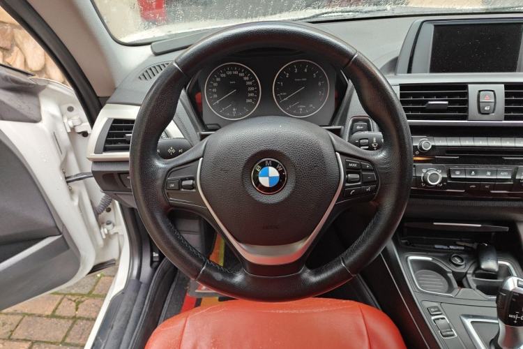 Used BMW 2 Series 2015 218i Steering Wheel