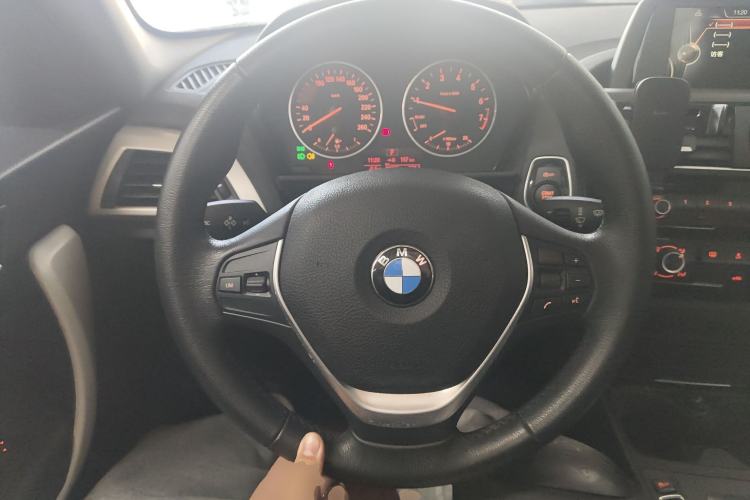 Used BMW 2 Series 2015 218i Steering Wheel