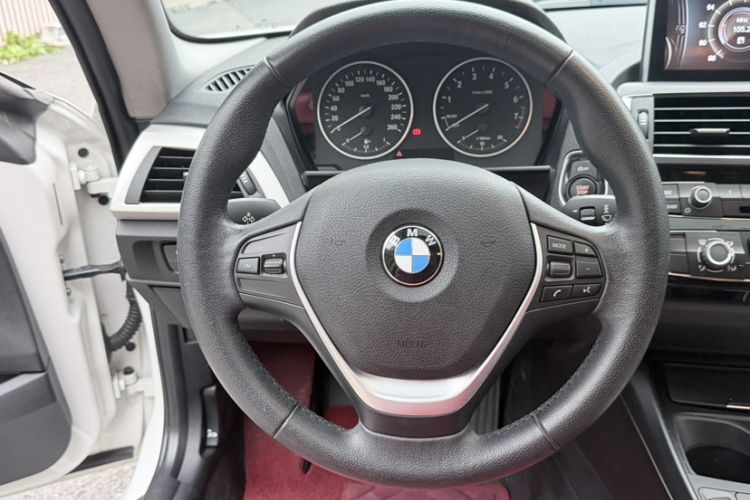Used BMW 2 Series 2015 218i Steering Wheel