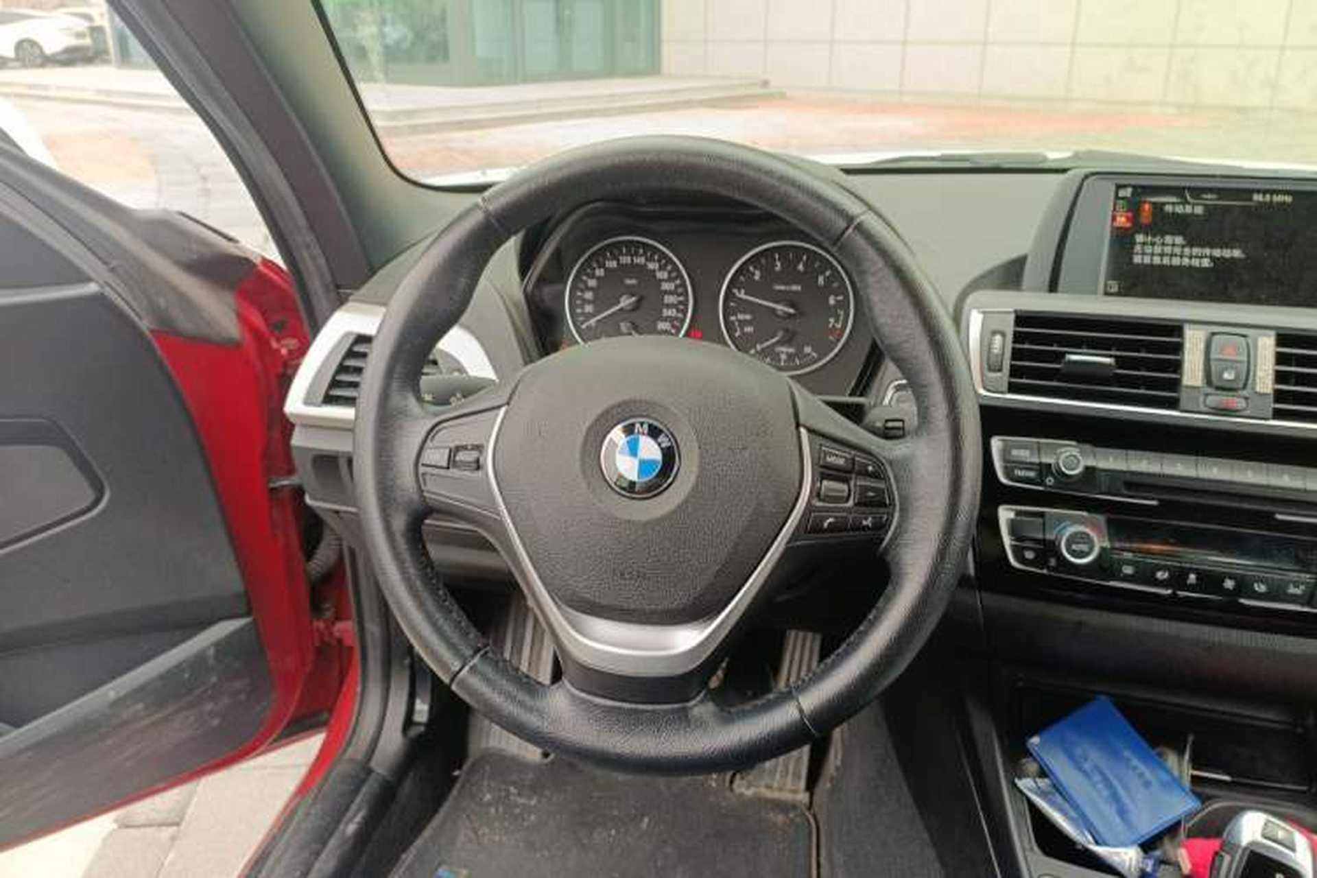 Used BMW 2 Series 2015 218i Convertible Coupe Steering Wheel