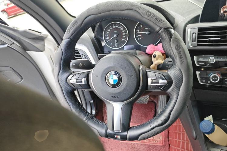 Used BMW 2 Series 2015 220i Convertible Coupe M Sport Edition Steering Wheel