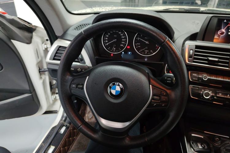 Used BMW 2 Series 2015 218i Steering Wheel
