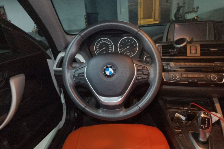 Used BMW 2 Series 2015 218i Steering Wheel
