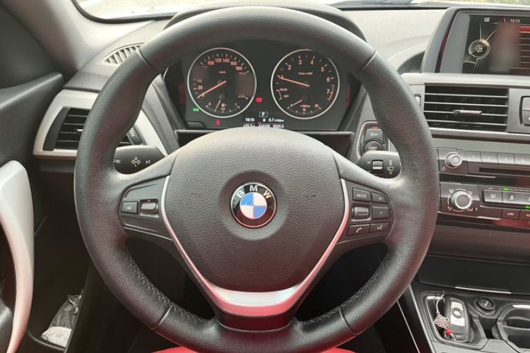 Used BMW 2 Series 2015 218i Steering Wheel