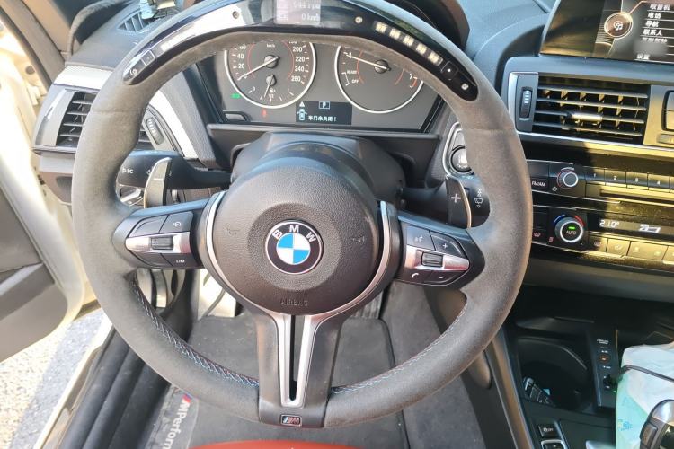 Used BMW 2 Series 2015 220i Convertible Coupe M Sport Edition Steering Wheel