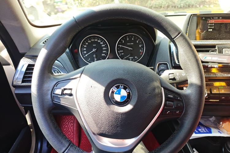 Used BMW 2 Series 2015 218i Steering Wheel
