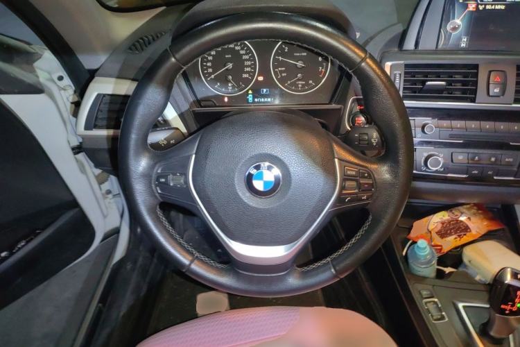 Used BMW 2 Series 2015 218i Steering Wheel