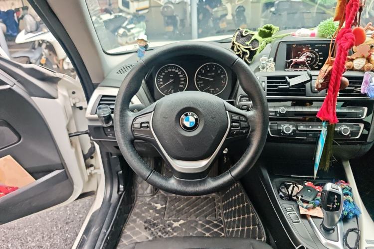 Used BMW 2 Series 2015 218i Steering Wheel