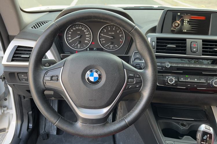 Used BMW 2 Series 2015 218i Steering Wheel