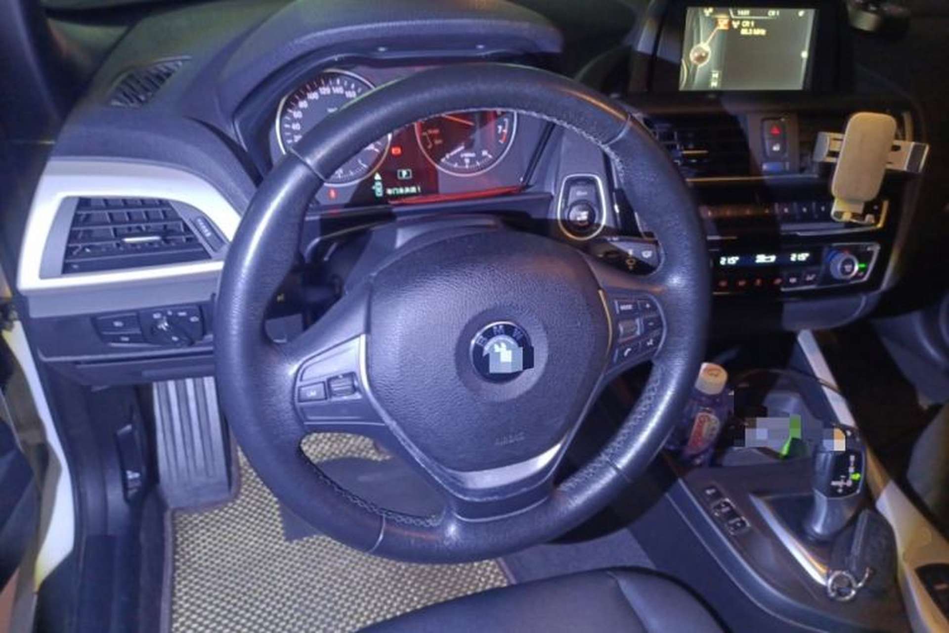 Used BMW 2 Series 2015 218i Convertible Coupe Steering Wheel