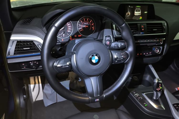 Used BMW 2 Series 2015 220i Convertible Coupe M Sport Edition Steering Wheel