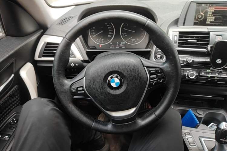 Used BMW 2 Series 2015 218i Steering Wheel
